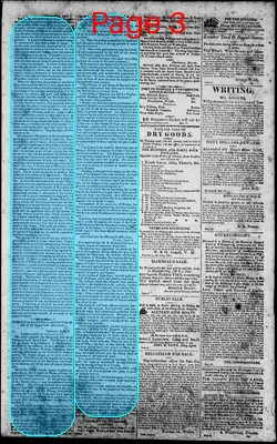 Page thumbnail for Norfolk Gazette And Publick Ledger