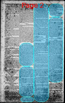 Page thumbnail for Norfolk Gazette And Publick Ledger