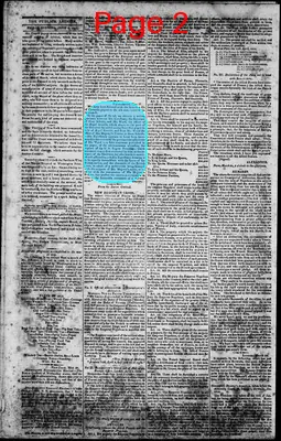 Page thumbnail for Norfolk Gazette And Publick Ledger
