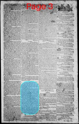 Page thumbnail for Norfolk Gazette And Publick Ledger