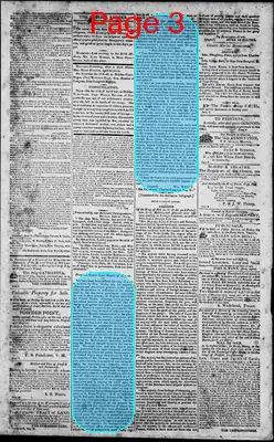 Page thumbnail for Norfolk Gazette And Publick Ledger