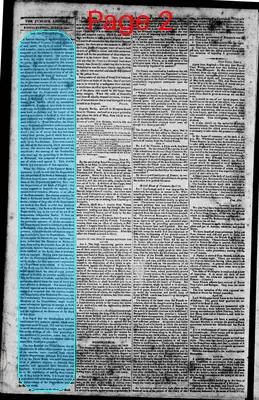 Page thumbnail for Norfolk Gazette And Publick Ledger