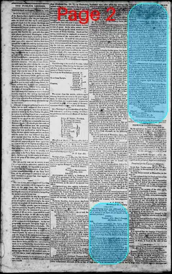 Page thumbnail for Norfolk Gazette And Publick Ledger