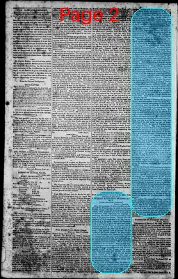 Page thumbnail for Norfolk Gazette And Publick Ledger