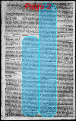 Page thumbnail for Norfolk Gazette And Publick Ledger