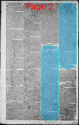 Page thumbnail for Norfolk Gazette And Publick Ledger