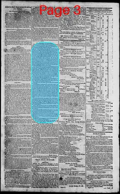Page thumbnail for Norfolk Gazette And Publick Ledger