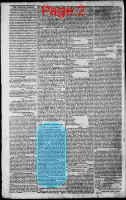 Page thumbnail for Norfolk Gazette And Publick Ledger