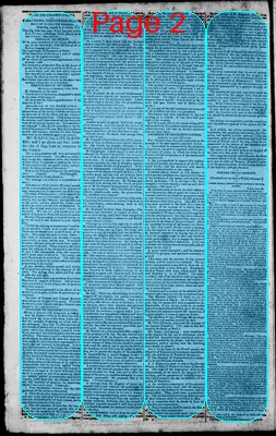 Page thumbnail for Norfolk Gazette And Publick Ledger