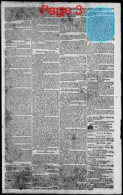 Page thumbnail for Norfolk Gazette And Publick Ledger