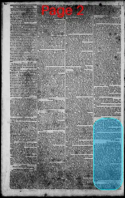 Page thumbnail for Norfolk Gazette And Publick Ledger