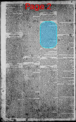 Page thumbnail for Norfolk Gazette And Publick Ledger