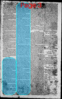 Page thumbnail for Norfolk Gazette And Publick Ledger