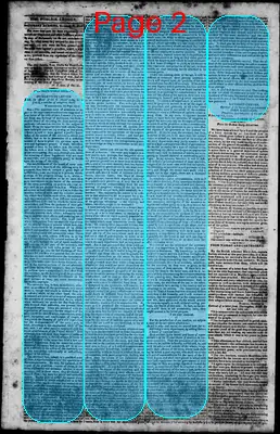 Page thumbnail for Norfolk Gazette And Publick Ledger