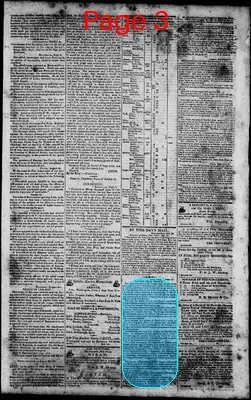 Page thumbnail for Norfolk Gazette And Publick Ledger