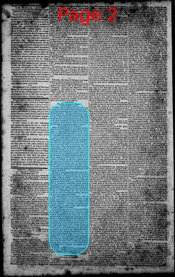 Page thumbnail for Norfolk Gazette And Publick Ledger