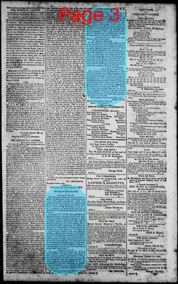 Page thumbnail for Norfolk Gazette And Publick Ledger