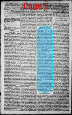 Page thumbnail for Norfolk Gazette And Publick Ledger