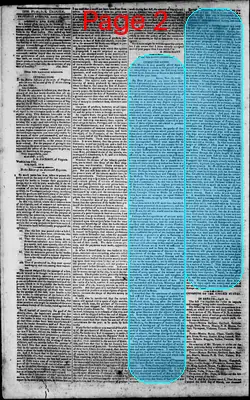 Page thumbnail for Norfolk Gazette And Publick Ledger