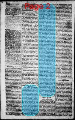 Page thumbnail for Norfolk Gazette And Publick Ledger
