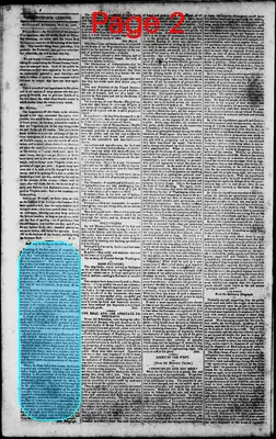 Page thumbnail for Norfolk Gazette And Publick Ledger