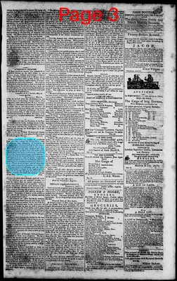 Page thumbnail for Norfolk Gazette And Publick Ledger