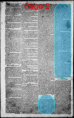 Page thumbnail for Norfolk Gazette And Publick Ledger