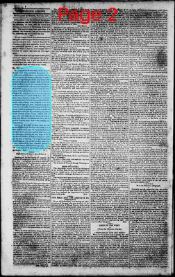 Page thumbnail for Norfolk Gazette And Publick Ledger