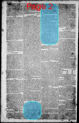 Page thumbnail for Norfolk Gazette And Publick Ledger
