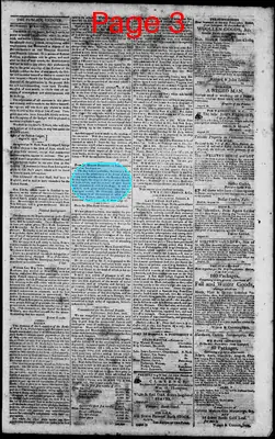 Page thumbnail for Norfolk Gazette And Publick Ledger