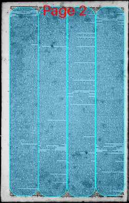 Page thumbnail for Norfolk Gazette And Publick Ledger