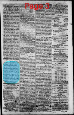 Page thumbnail for Norfolk Gazette And Publick Ledger