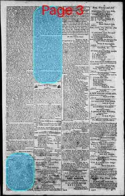 Page thumbnail for Norfolk Gazette And Publick Ledger