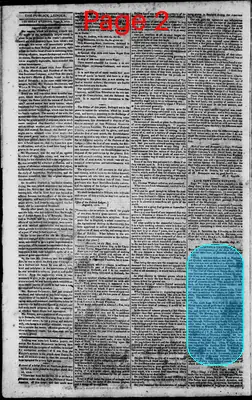 Page thumbnail for Norfolk Gazette And Publick Ledger