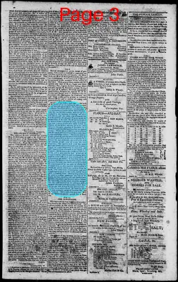 Page thumbnail for Norfolk Gazette And Publick Ledger