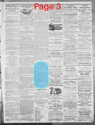 Page thumbnail for Dayton Daily Empire