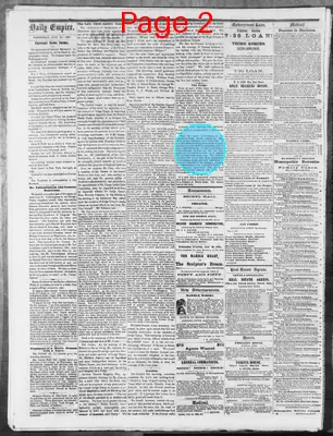 Page thumbnail for Dayton Daily Empire