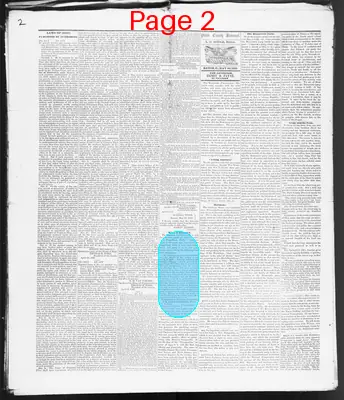 Page thumbnail for Preble County Democrat