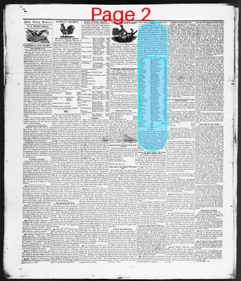 Page thumbnail for Preble County Democrat