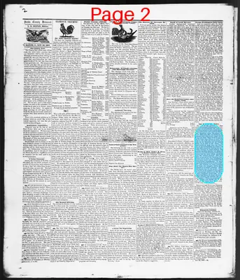 Page thumbnail for Preble County Democrat
