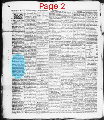 Page thumbnail for Preble County Democrat