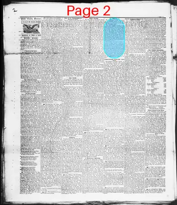 Page thumbnail for Preble County Democrat