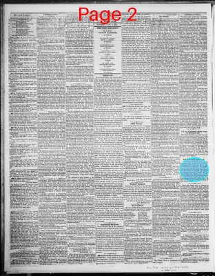Page thumbnail for Fremont Journal