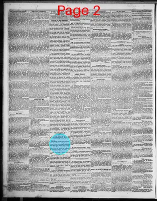 Page thumbnail for Fremont Journal