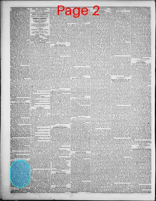 Page thumbnail for Fremont Journal