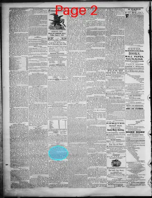 Page thumbnail for Fremont Journal