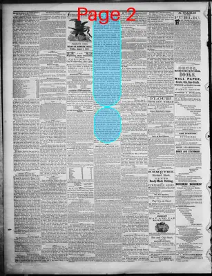 Page thumbnail for Fremont Journal