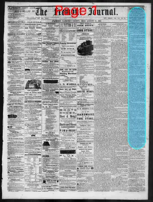 Page thumbnail for Fremont Journal