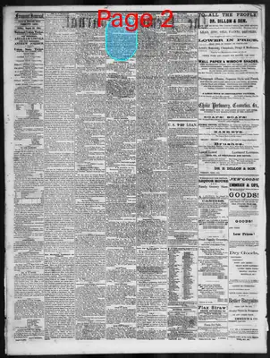 Page thumbnail for Fremont Journal