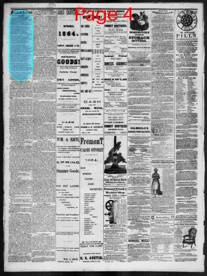 Page thumbnail for Fremont Journal